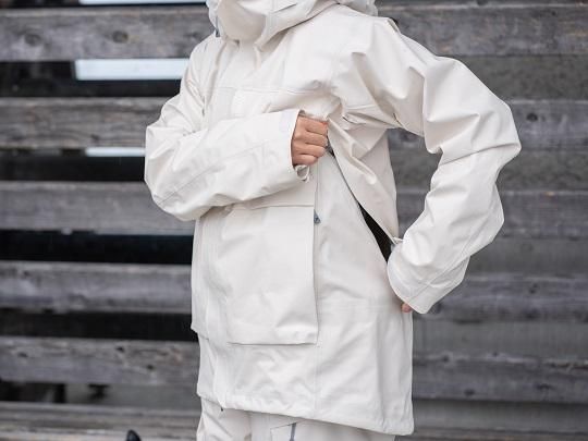 HOUDINI W's RollerCoaster jacket Sugar Snow S - 2DOORS ONLINE HOUDINI W's RollerCoaster jacket Sugar Snow S - 2DOORS ONLINE