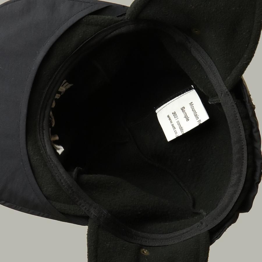 Mountain Research マウンテンリサーチ インナーキャップ Mountain Research “Inner Cap” - 2DOORS ONLINE
