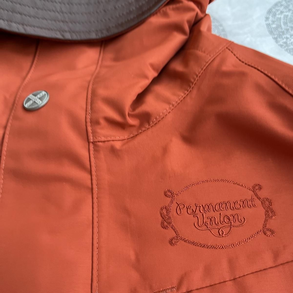 Permanent Union “NO TEN JKT” - 2DOORS ONLINE