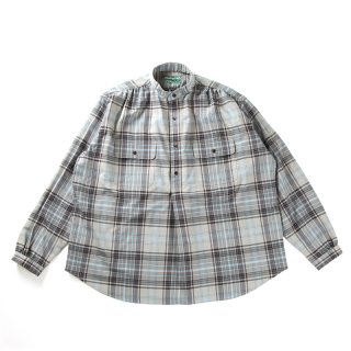 <img class='new_mark_img1' src='https://img.shop-pro.jp/img/new/icons14.gif' style='border:none;display:inline;margin:0px;padding:0px;width:auto;' />BROWN by 2-tacs Wool nylon heavy oxford SHIRTS 