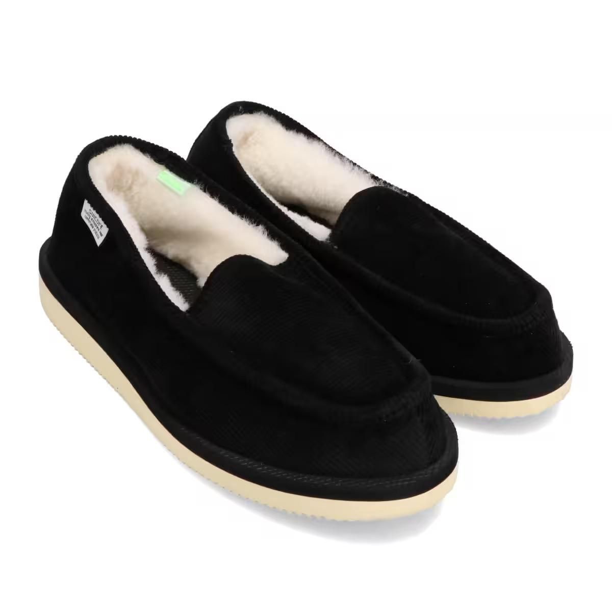 スイコックSUICOKEムートンスリッポン 楽天市場】スイコック SUICOKE ムートン スリッポン スニーカー