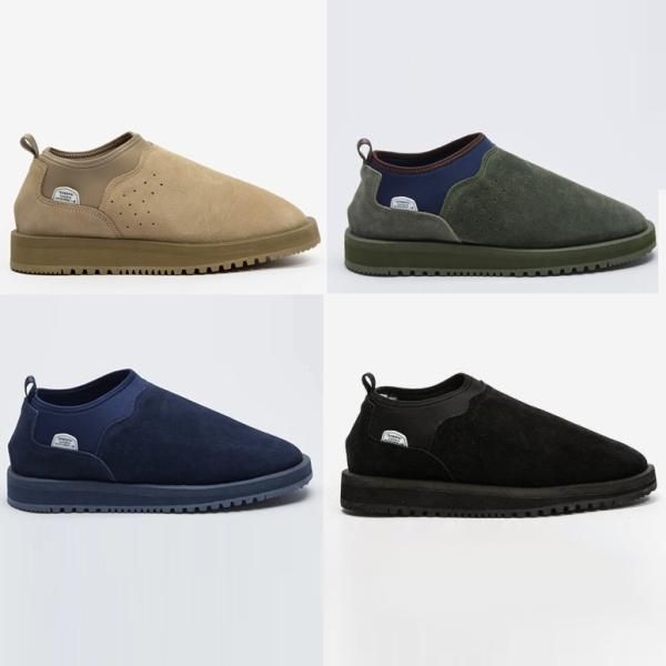 SUICOKE RON-Mwpab-MID スイコック スリッポン - 2DOORS ONLINE SUICOKE RON-Mwpab-MID スイコック スリッポン - 2DOORS ONLINE