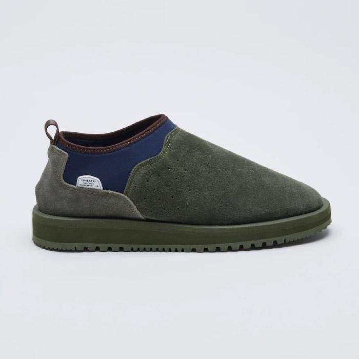 SUICOKE RON-Mwpab-MID スイコック スリッポン - 2DOORS ONLINE SUICOKE RON-Mwpab-MID スイコック スリッポン - 2DOORS ONLINE