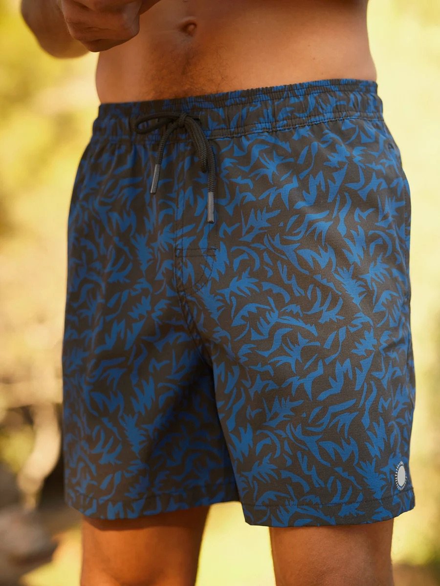 Mollusk Stretch Vacation Trunks - 2DOORS ONLINE