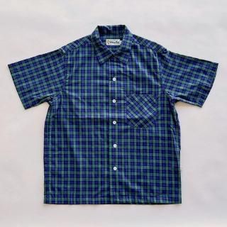 <img class='new_mark_img1' src='https://img.shop-pro.jp/img/new/icons14.gif' style='border:none;display:inline;margin:0px;padding:0px;width:auto;' />Yellow Rat Round Collar Shirt 