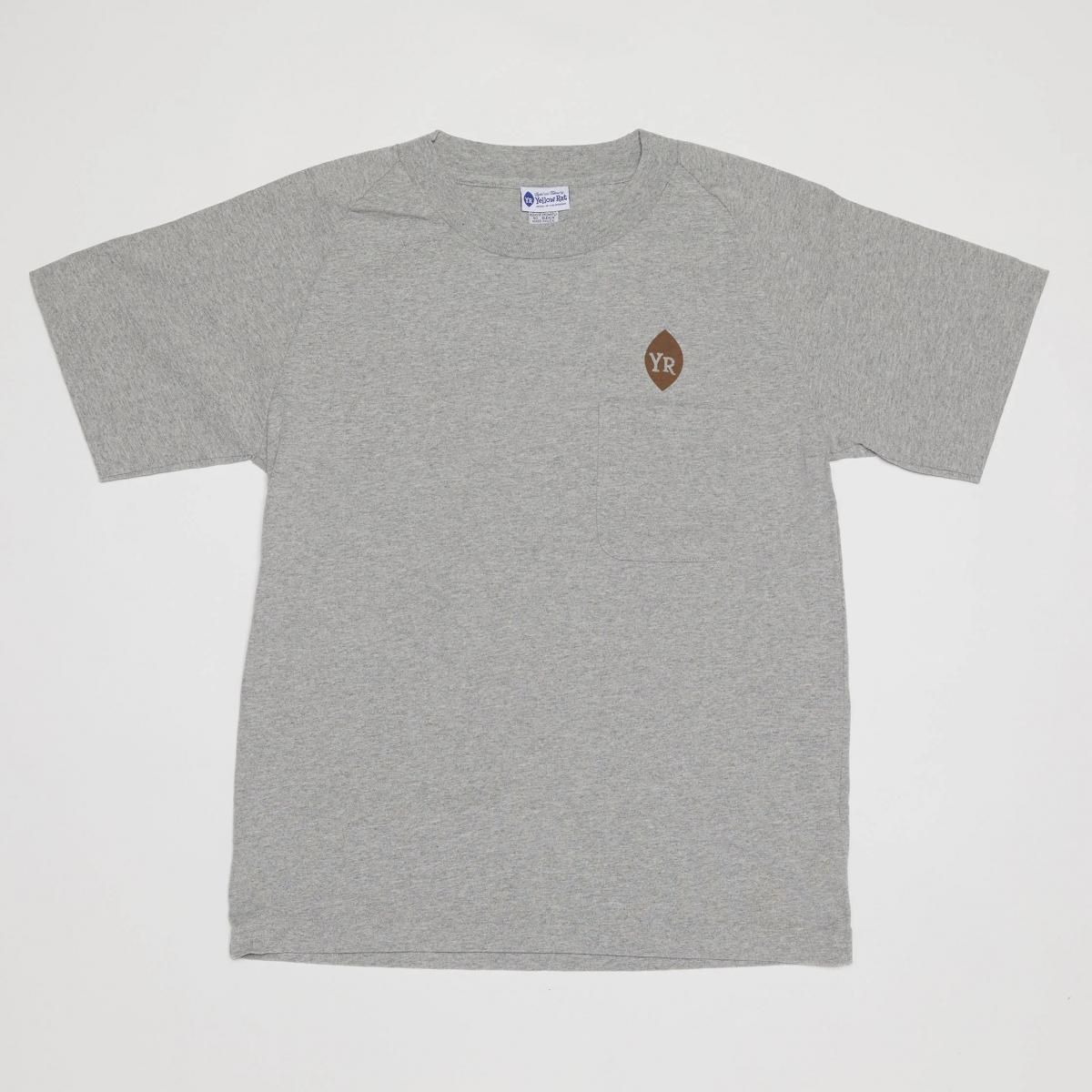 Yellow Rat YR Flower T-shirt - 2DOORS ONLINE