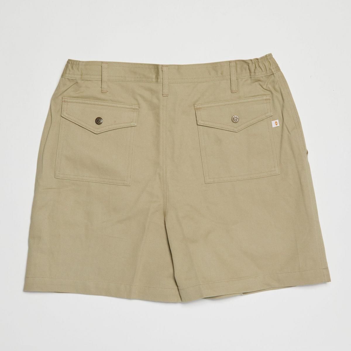Yellow Rat イエローラット　ボードショーツ　30 Yellow Rat Boy Scout Shorts - 2DOORS ONLINE