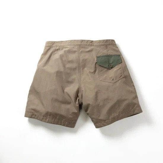 Brown by 2-tacs Easy shorts イージーショーツ BROWN by 2-tacs 