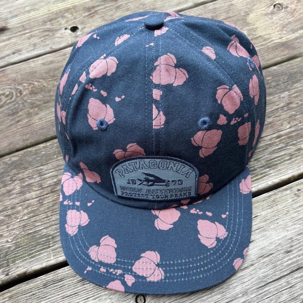 Patagonia Surf Trade cap Team Surf Activist Gerry - 2DOORS Patagonia Surf Trade cap Team Surf Activist Gerry - 2DOORS