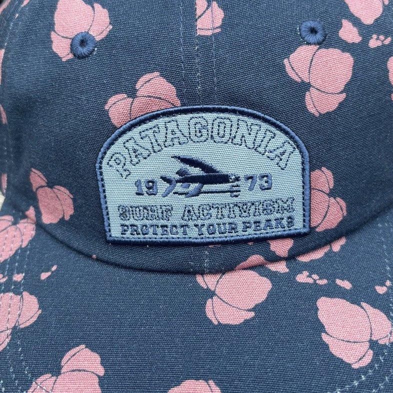 Patagonia Surf Trade cap Team Surf Activist Gerry - 2DOORS Patagonia Surf Trade cap Team Surf Activist Gerry - 2DOORS
