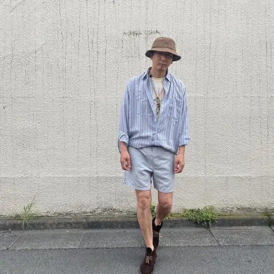 BROWN by 2-tacs “Easy shorts“ - 2DOORS ONLINE BROWN by 2-tacs “Easy shorts“ - 2DOORS ONLINE