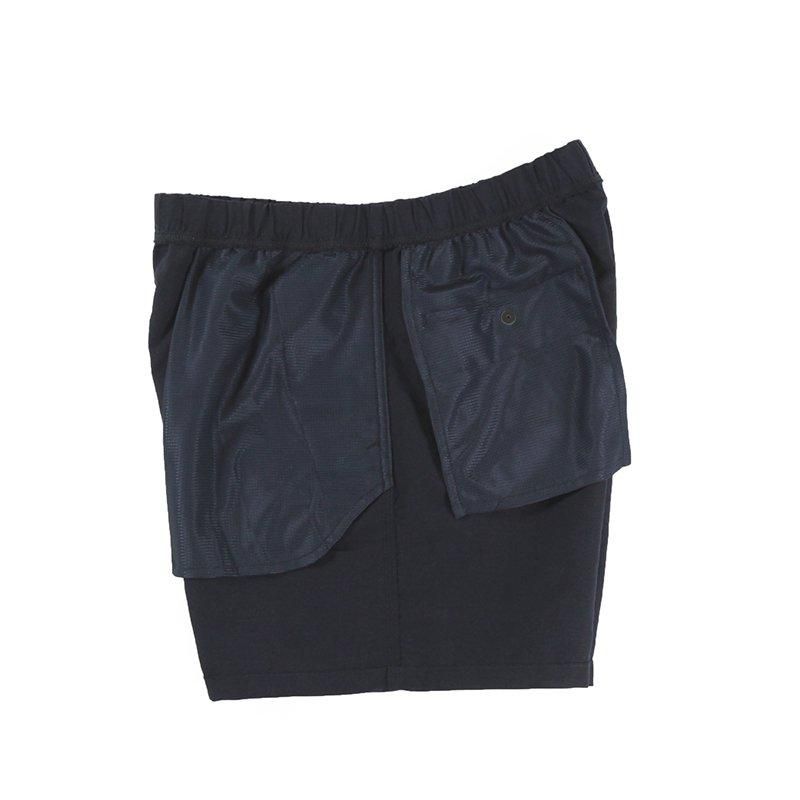 BROWN by 2-tacs “Easy shorts“ - 2DOORS ONLINE BROWN by 2-tacs “Easy shorts“ - 2DOORS ONLINE