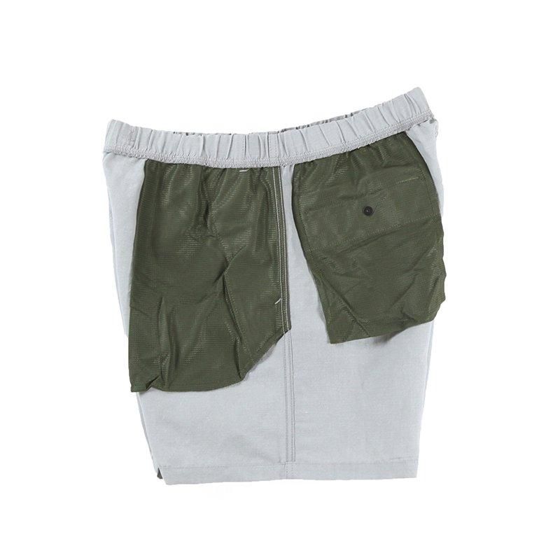 BROWN by 2-tacs “Easy shorts“ - 2DOORS ONLINE BROWN by 2-tacs “Easy shorts“ - 2DOORS ONLINE