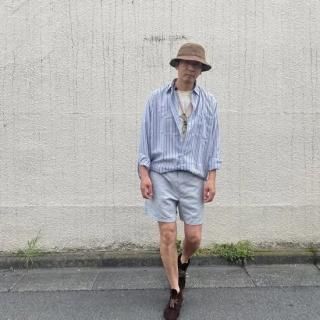 <img class='new_mark_img1' src='https://img.shop-pro.jp/img/new/icons14.gif' style='border:none;display:inline;margin:0px;padding:0px;width:auto;' />BROWN by 2-tacs Easy shortsȡ֥饦Хġå硼