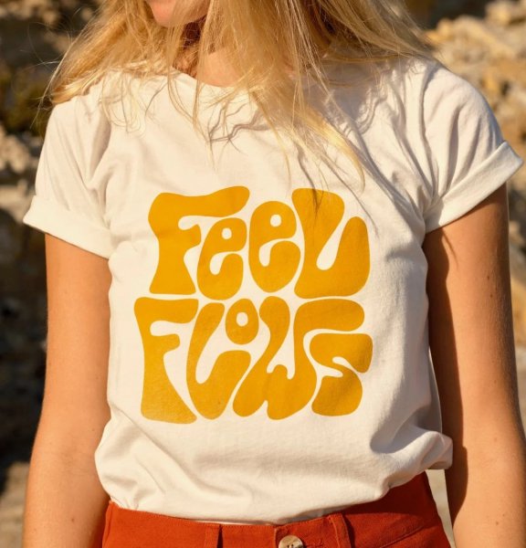 Mollusk Feel Flows Tee 