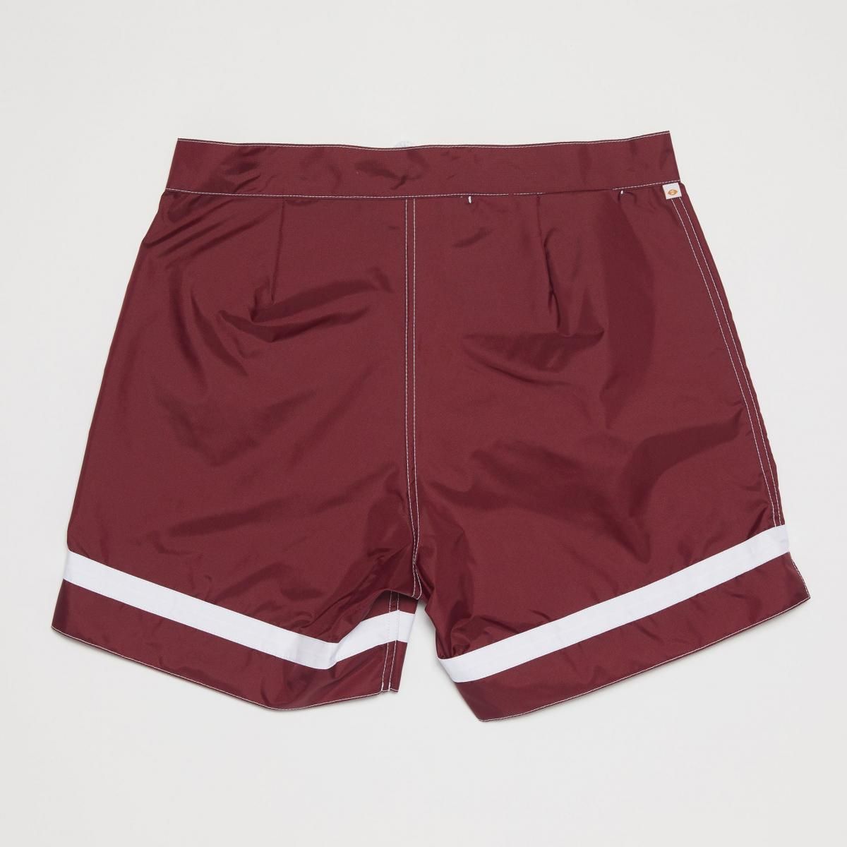 Yellow Rat Dual Stripes Trunks - 2DOORS ONLINE