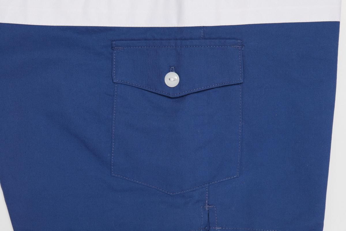 Yellow Rat Dual Stripes Trunks - 2DOORS ONLINE Yellow Rat Dual Stripes Trunks - 2DOORS ONLINE