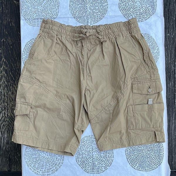 Mountain Research “Walker Shorts” BLACK L マウンテンリサーチ