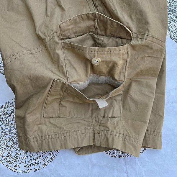 Mountain Research “Walker Shorts” BLACK L マウンテンリサーチ