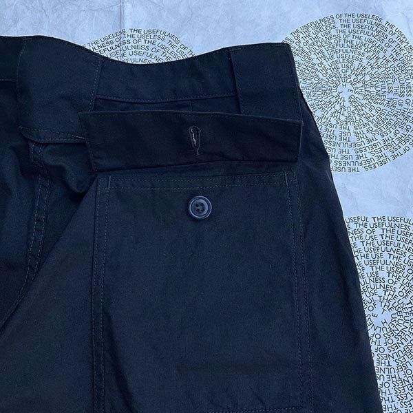 Mountain Research “Bush Shorts” C.GRAY,NAVY M,XL マウンテン