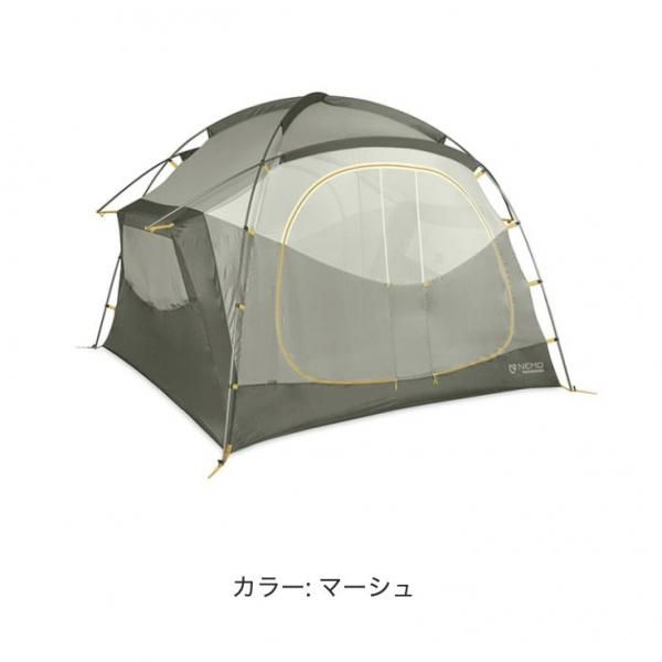 NEMO ニーモ　オーロラハイライズ4P 美品 NEMO AURORA Highrise 4P - 2DOORS ONLINE