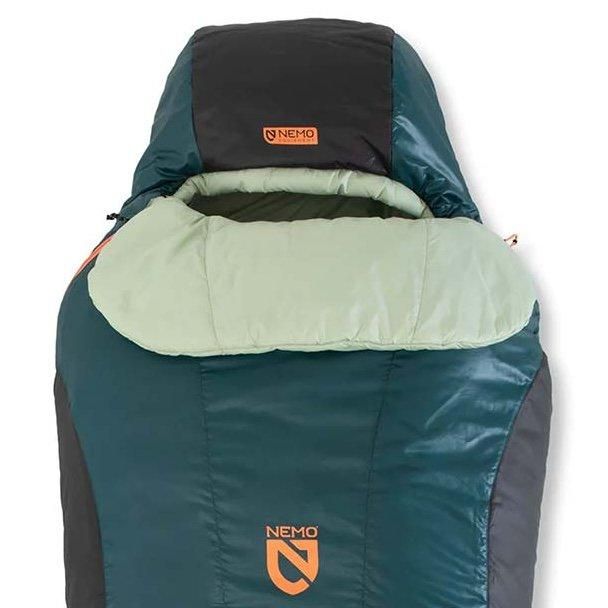 ニーモ　テンポ20 (NEMO TEMPO20) シュラフ NEMO TEMPO 20 W's - 2DOORS ONLINE