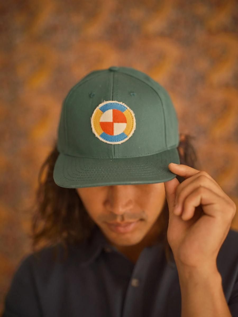 Mollusk キャップ　OVY Mollusk Hex Patch Hat - 2DOORS ONLINE