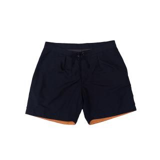 brown by 2tacs bord shorts L ボードショーツ BROWN by 2-tacs “Bord shorts“ - 2DOORS ONLINE