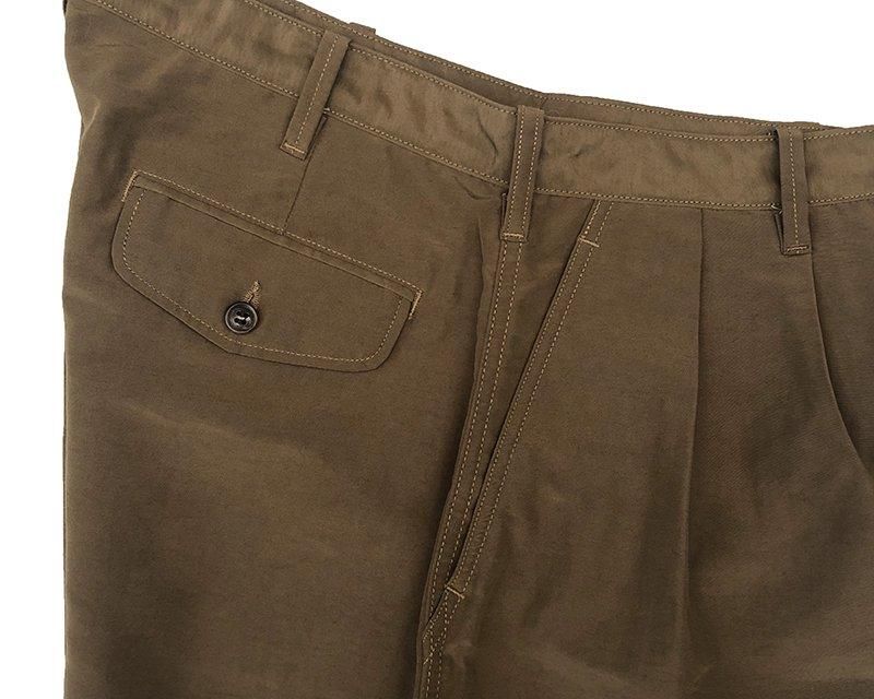 BROWN by 2-tacs TAC Shorts - 2DOORS ONLINE
