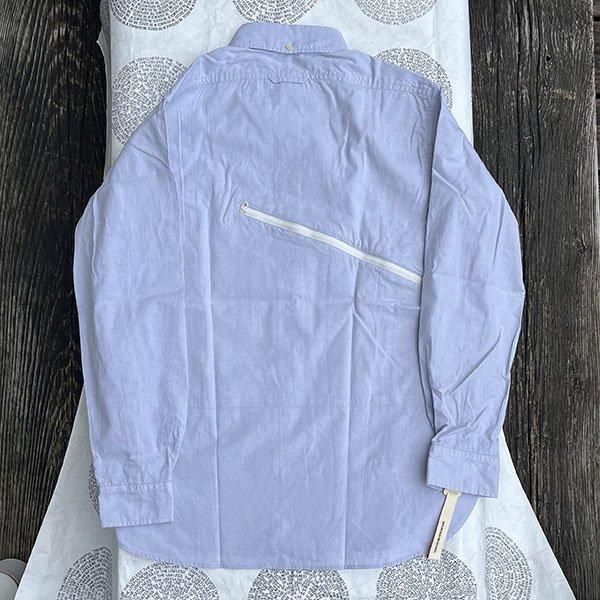 Mountain Research “Messenger Shirt” GRAY,SAX M,L,XL
