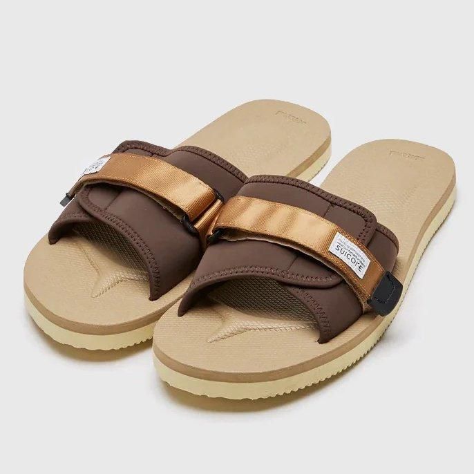 SUICOKE PADRI サンダル　27cm SUICOKE-スイコック】PADRI / BLACK (サンダル/ブラック