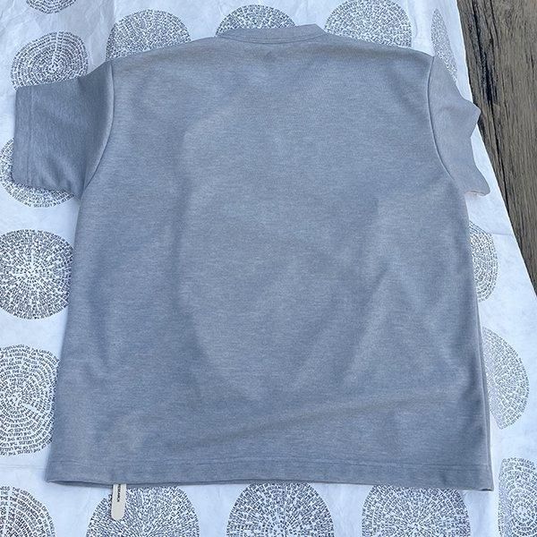 MOUNTAIN RESEARCH / PEGTOP Size: L グレー色 MOUNTAIN RESEARCH 2DOORS ONLINE