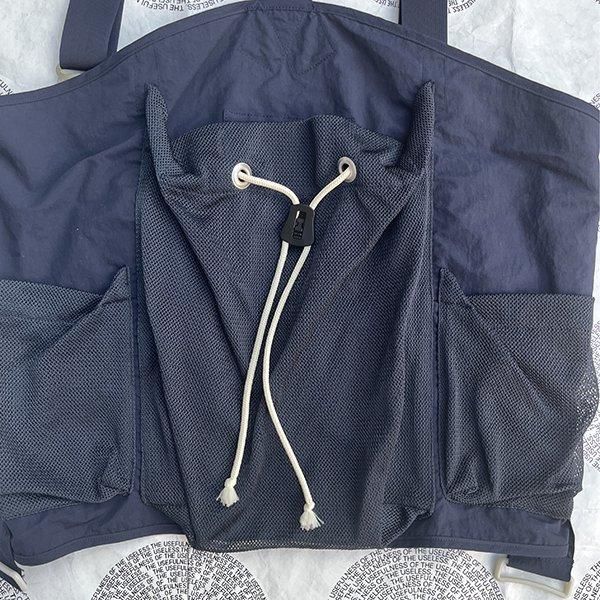 mountain research Field Vest ベスト BEIGE