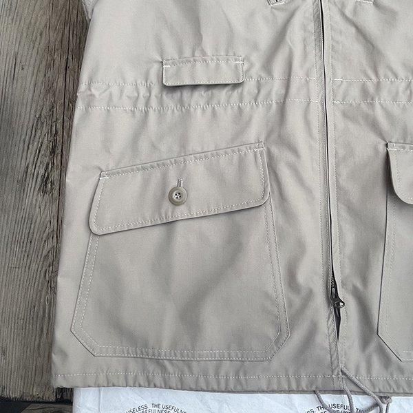 マウンテンリサーチ Hunting Jacket Research Mountain Research / Phishing JKT. – NorMo Ayase Garage