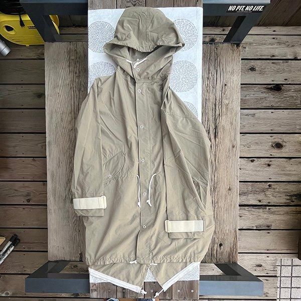 【新品同様】2017 MOUNTAIN RESEARCH スノーパーカーMコート 新品同様】2017 MOUNTAIN RESEARCH スノーパーカーMコート 2025