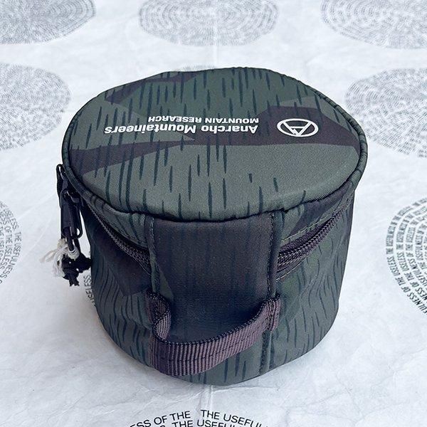 anarcho mountaineers カートリッジ　マウンテンリサーチ MOUNTAIN RESEARCH マウンテンリサーチ - 2DOORS ONLINE