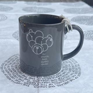 Mountain Research Bear Mug ޥƥꥵ ٥ޥ