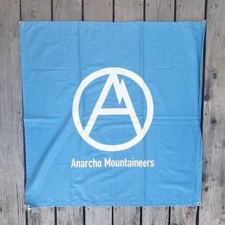 Mountain Research Flag ޥƥꥵ եå