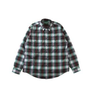 新品 未使用品 BROWN by 2-tacs ワイドカラー シャツ M BROWN by 2-tacs ｜ブラウンバイツータックスの通販 - 2DOORS