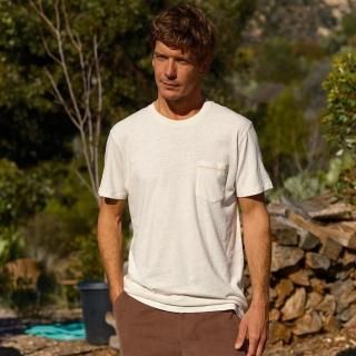 <img class='new_mark_img1' src='https://img.shop-pro.jp/img/new/icons14.gif' style='border:none;display:inline;margin:0px;padding:0px;width:auto;' />Mollusk Hemp Pocket Tee