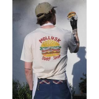 <img class='new_mark_img1' src='https://img.shop-pro.jp/img/new/icons12.gif' style='border:none;display:inline;margin:0px;padding:0px;width:auto;' />Mollusk Cheeseburger Tee饹T