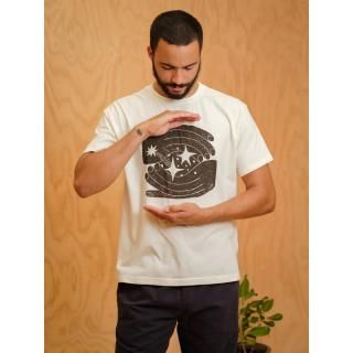 <img class='new_mark_img1' src='https://img.shop-pro.jp/img/new/icons12.gif' style='border:none;display:inline;margin:0px;padding:0px;width:auto;' />Mollusk Space Hands Tee¡¡¥â¥é¥¹¥¯¡¡T¥·¥ã¥Ä