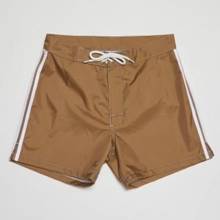 【新品】イエローラット　Yellow Rat SOLID TRUNKS　Tan Solid Trunks (Yellow) – Yellow Rat Productions