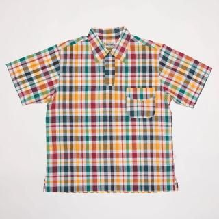 <img class='new_mark_img1' src='https://img.shop-pro.jp/img/new/icons12.gif' style='border:none;display:inline;margin:0px;padding:0px;width:auto;' />Yellow Rat 40s Pull-over Shirt