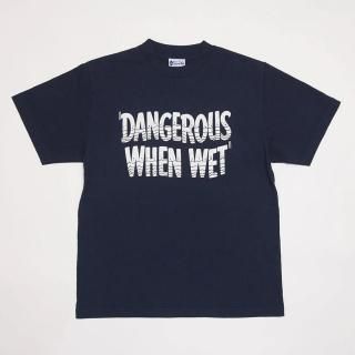 <img class='new_mark_img1' src='https://img.shop-pro.jp/img/new/icons12.gif' style='border:none;display:inline;margin:0px;padding:0px;width:auto;' />Yellow Rat Dangerous When Wet T-shirt