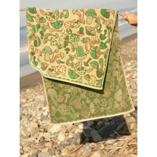 <img class='new_mark_img1' src='https://img.shop-pro.jp/img/new/icons14.gif' style='border:none;display:inline;margin:0px;padding:0px;width:auto;' />Mollusk Shroom Towel 