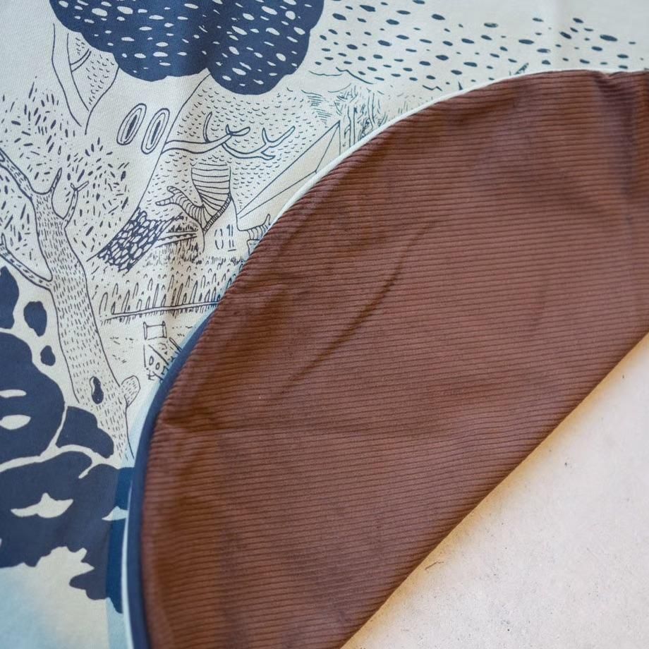 ハーフトラックプロダクツ　ノンスリープクッション 65cm HALFTRACK PRODUCTS / NONSLEEP CUSHION 65 | st. valley