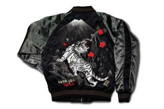 大熊商会｜上野アメ横のスカジャン専門店