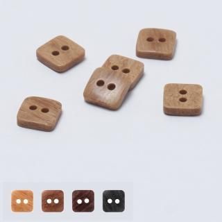 【カシミア100%】  ワンボタン　木製ボタン　キャメル コートボタン 20mm コート用ボタンの卸通販 《タカシマ》