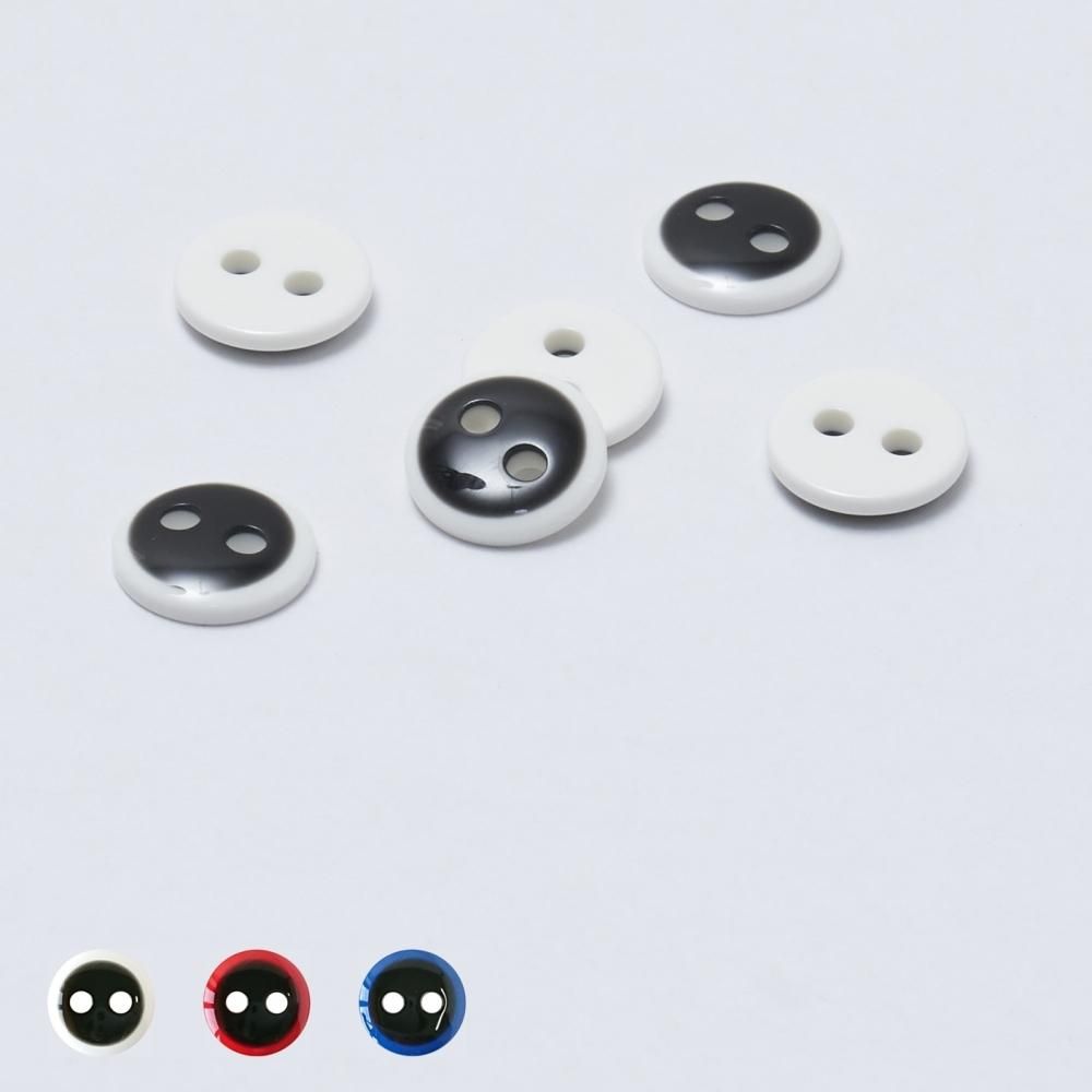 力ボタン RB-200 10mm - 「ボタンのTSUKASA」ボタン通販の公式